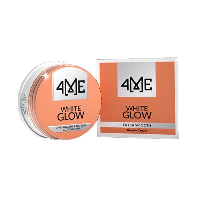 4ME White Glow Extra Smooth Beauty Cream"