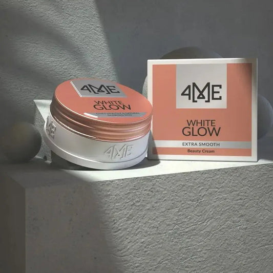 4ME White Glow Extra Smooth Beauty Cream"