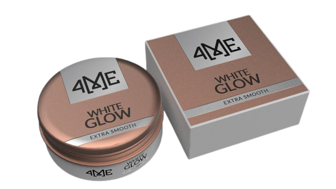 4ME White Glow Extra Smooth Beauty Cream"